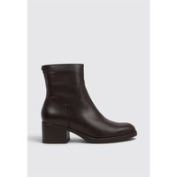 wonders botines g-6261 para mujer