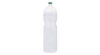 botella de bicicleta vaude organic  0 75l  vpe15  transparente