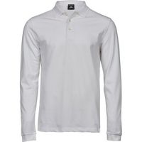 tee jays polo luxury para hombre