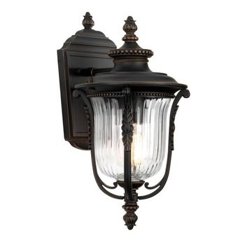 Aplique de pared de exterior luverne s