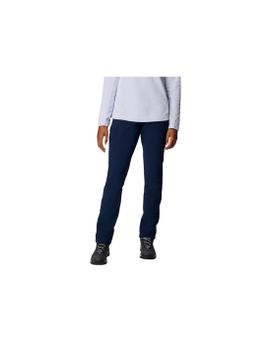 Pantalón Montaña Columbia Back Beauty™ High-Rise Mujer Azul