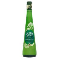 bottlegreen elderflower cordial