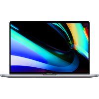 apple16 macbook pro with touch bar 2019 - 1 tb ssd space grey grey