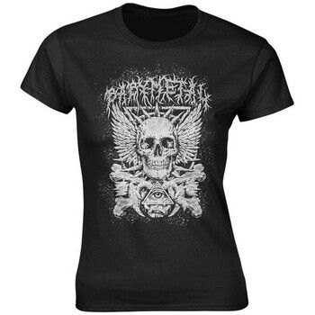 Babymetal Camiseta PH609 para mujer