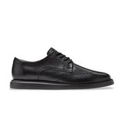 cole haan para hombre c45031 zapatos de piel grand neoclassic flexcraft wingtip oxford negro 41 plano cordones casual clasico