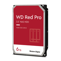 western digital red pro red pro 6000gb 35 serial ata