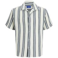 jack  jones camisa manga corta camisa jorcoba hombre para hombre