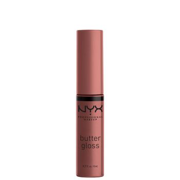 NYX Professional Makeup Butter Gloss (Various Shades) - 47 Spiked Toffee