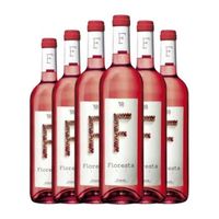 pere guardiola vino rosado floresta emporda joven 75 cl 135 vol pack de 6 unidades