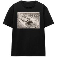 star trek tops y camisetas enterprise para mujer