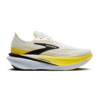 zapatillas brooks hyperion max 4 amarillo blanco aw26 talla 455 - eur