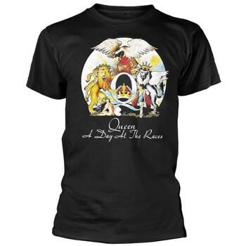 Queen Camiseta A Day At The Races para hombre