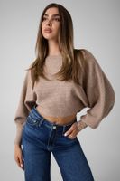jersey de cuello barco