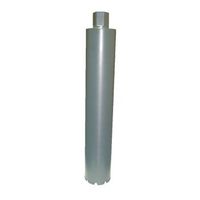 coronas diamante longitud450 mm segmento mm9 mm diametro32 mm conexion114 hembra