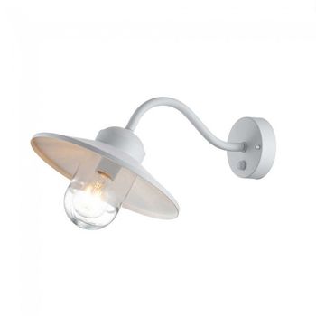 Aplique de pared de exterior klampenborg pir