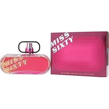 Miss Sixty Woman Edt 75 Ml Vaporizador