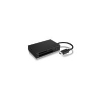 lector de tarjetas icy box ib-cr401-c3 usb 32 type-c