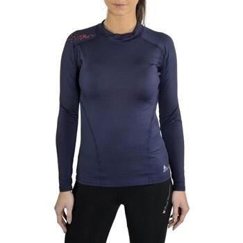 Peak Mountain Camiseta manga larga Top technique femme ANA para mujer