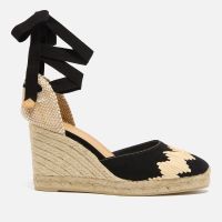 castaner womens cande suede espadrilles wedge sandals - 3