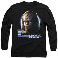 star trek tops y camisetas the next generation para mujer