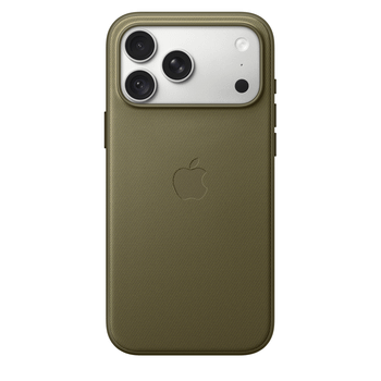iPhone 18 Pro Max TechWoven Case with MagSafe Olive
