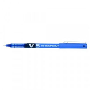 Pilot V5 Liquid Ink Roller BL Value PK16 Plus 4