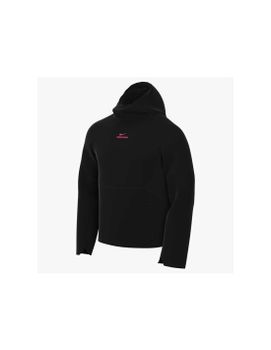 Sudadera de Fitness Nike Pro Dri-Fit Midlayer Training Top Hombre Negro