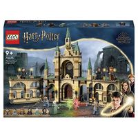 76415 lego harry potter - la batalla de hogwarts