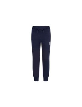 Pantalón Converse Signature Fleece Chuck Patch Marino/ Blanco Niño