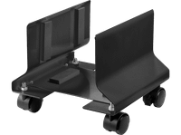 soporte cpu - fellowes 9169201 metalico gris