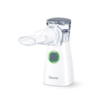 Beurer Ih 57 Nebulizador De Tecnología De Malla Vibratoria (vmt)