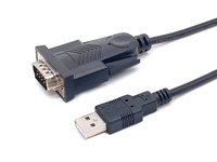 cable usb 20 a serie rs232 equip 15m compatible windows 781011 linux mac os