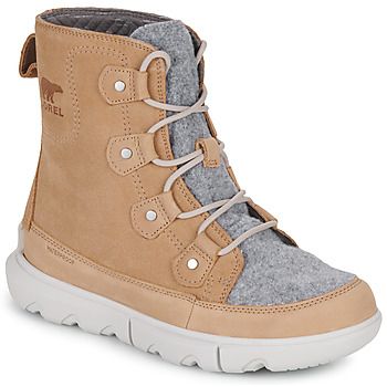 Sorel Botines SOREL EXPLORER II JOAN WP para mujer