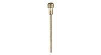 bbb brakewire road c 1x2350 mm cable de freno dorado