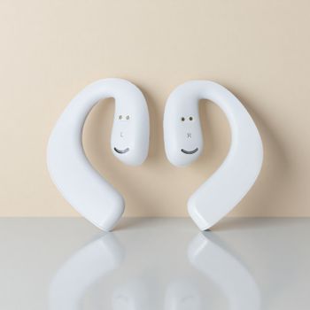 Auriculares Inalámbricos Bluetooth 5.3 HiFi Estéreo Resistente al Sudor Cascos Calgante Deportivo TEISCHE SW-08