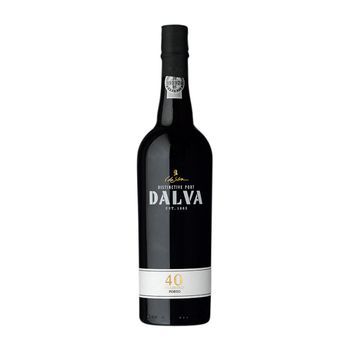 Dalva Vino Generoso Tawny Porto 40 Años 75 Cl 20% Vol.