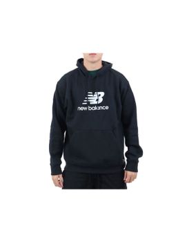 Sudadera New Balance Sport Essentials Fleece Logo Hombre