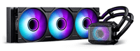 phanteks glacier one 360m25g2 carcasa del ordenador kit de refrigeraci n l quida 12 cm negro 1 pieza s