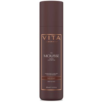Vita Liberata Mousse Bronceadora 200ml (Varios tonos) - Dark
