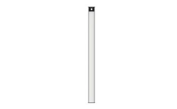 Yeelight Luz de armario YLCG006 LED con sensor de movimiento para armario, 60 cm, 2700 K, color plateado