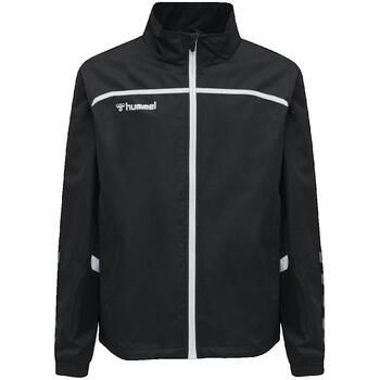 hummel Chaqueta deporte Veste de survêtement hmlAUTHENTIC noire para hombre
