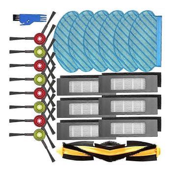 Repuestos Para Aspiradoras Ecovacs Deebot Ozmo 920 Y 950, Cepillos Laterales, Filtros Hepa, Accesorios ~1603