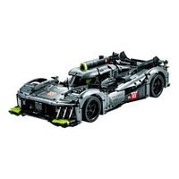 lego technic peugeot 9x8 24h le mans hipercoche hibrido  - 42156