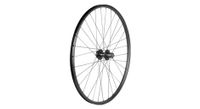 bontrager connection disc 700c i 9x135 mm i 6 agujeros i rueda trasera negra