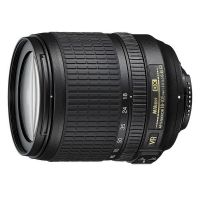 nikon af-s dx nikkor 18-105mm f35-56g ed vr slr objetivo de zoom estandar negro