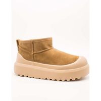 colors of california botines hoody01 tan 12w41 para mujer