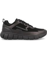 de paredes paredes zapatillas dakota antideslizantes negras para trabajo negro negro