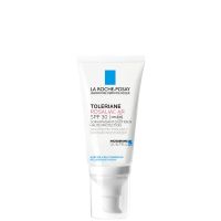 crema hidratante toleriane rosaliac ar con fps 30 para pieles secas y propensas al enrojecimiento de la roche-posay 50ml