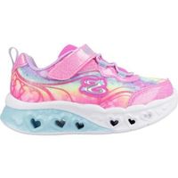 skechers deportivas moda 303253n para nina