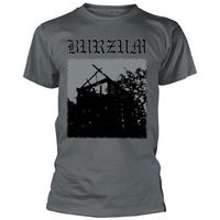 burzum camiseta aske para hombre